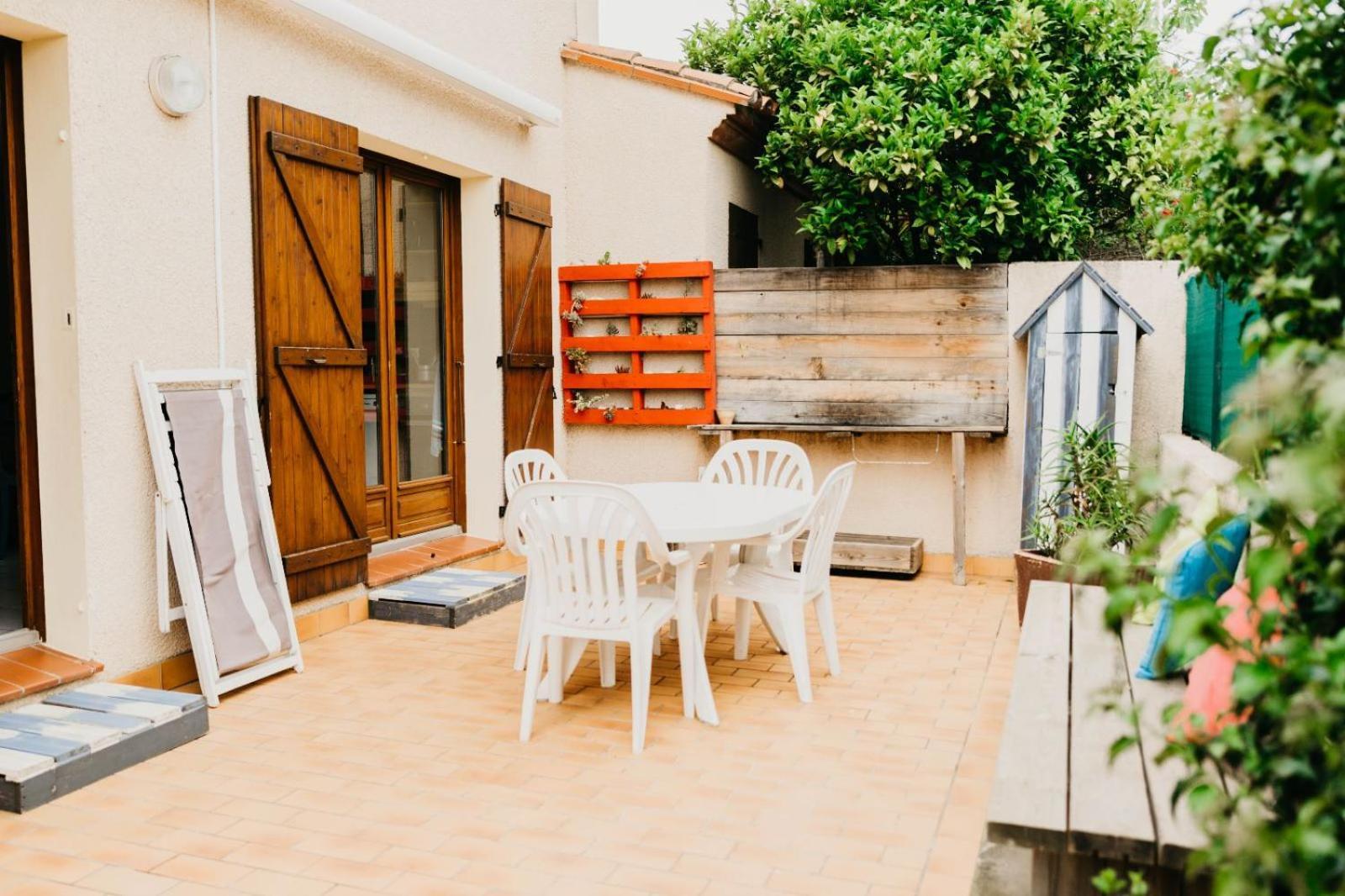Le Racou Villa Argeles-sur-Mer Exterior photo